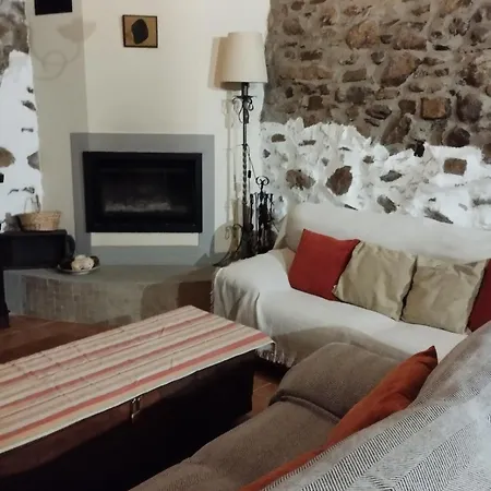 Rincón Del Bierzo Сasa de vacaciones Borrenes