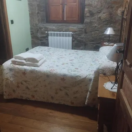 Rincón Del Bierzo Сasa de vacaciones