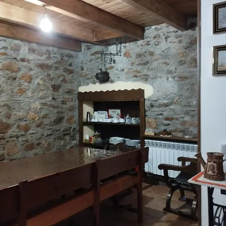 Rincón Del Bierzo Сasa de vacaciones Borrenes
